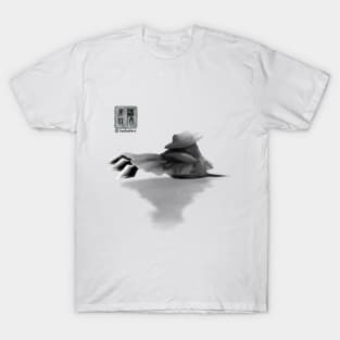 Agent Crow T-Shirt